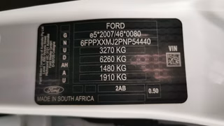 Ford Ranger Wildtrak Doppelkabine 4x4, el.Rollo, ACC-Tempomat, Kamera, Navi-Touch - bilder 10