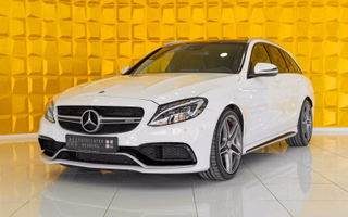 Mercedes-Benz C 63 AMG Gebrauchtwagen Kaufen