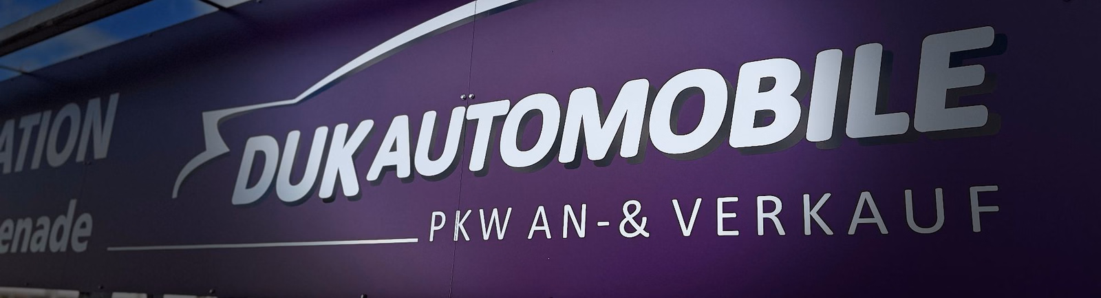 DUK Automobile | Gebrauchtwagenhändler Berlin