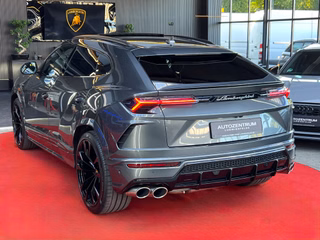 Lamborghini Urus B&O 3D / PANO / 360° CAM / HUD / ACC / - photo 9