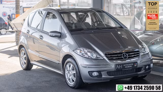 Mercedes-Benz A 170 Gebrauchtwagen Kaufen