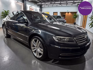 Volkswagen Phaeton V8 4-Sitzer 4Motion  LPG Prinz - foto 1