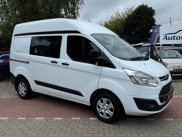 Ford Transit Custom KastenL1H2*Klima*Tempomat*3xSitz - bilder 1