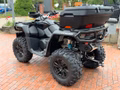 Daumennagel 6 - CFMOTO CFORCE 1000 TOURING ABS Front & Heckbumper, Heckkoffer