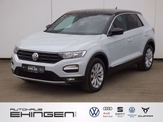 Volkswagen T-Roc Sport 1.5 TSI DSG ACC Navi 5J Garantie