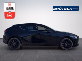 Mazda 3 2.5L G 140PS 6AT Homura - 2027 - bilder 3