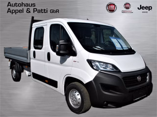 Fiat Pritsche Doppelkabine L4H1 140 MultiJet 6d-Temp Serie 7