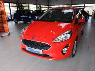 Ford Fiesta Gebrauchtwagen Kaufen