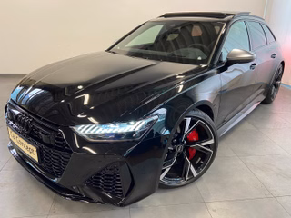 Audi RS6 Avant 4.0 TFSI quattro, B&O, AHK, Pano, Standh.