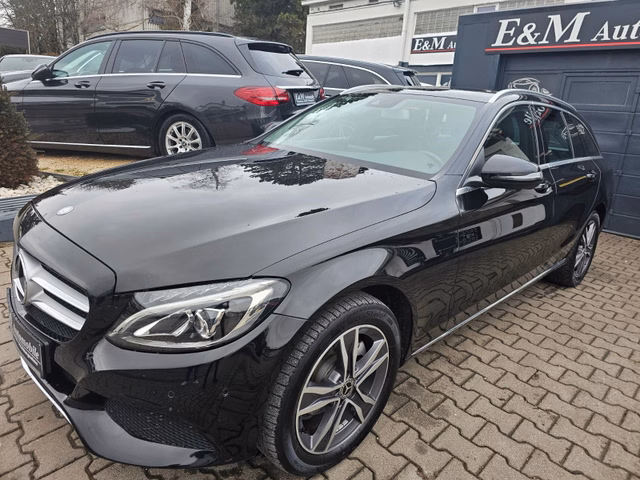 Mercedes-Benz C 180 T CGI Automatik*AVANTGARDE*LED*LEDER*PDC* - photo 1