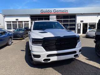 Dodge RAM 1500 5.7 V8 Crew Cab Laramie Night Neuwagen Kaufen | EZ 