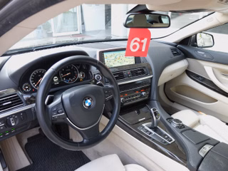 BMW 640d Gran Coupe DigitalTacho HarmanKardon - bilder 8