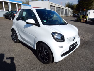 Smart fortwo cabrio Gebrauchtwagen Kaufen