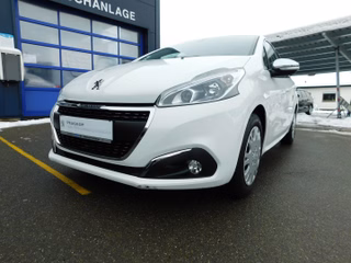 Peugeot 208 Allure 110 PT Automatik Sitzheizung Bluetooth Touchscreen - bilder 1