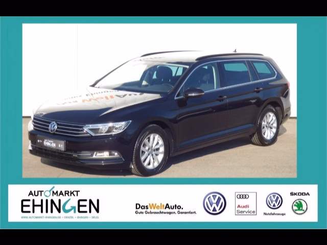 Volkswagen Passat Variant Comfortline 2.0 TDI DSG Navi ACC EU6