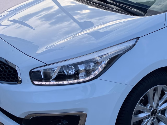 Kia Ceed UEFA Euro 2016 - bilder 4