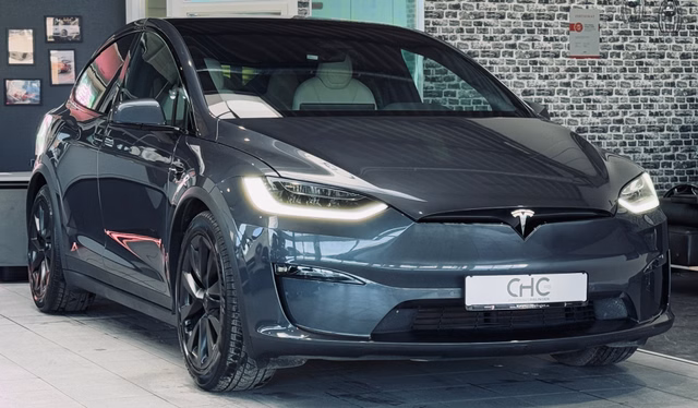 Tesla Model X Gebrauchtwagen Kaufen | EZ 12/2022 | Preis 77.000 €
