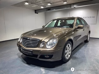 Mercedes-Benz E 200 CDI Classic Automatik - foto 1