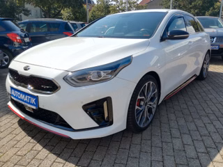 Kia ProCeed 1.6 T-GDI GT DCT *NAVI*CAM*SITZHZG*