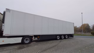 Schmitz Cargobull SK24 FP60 Gebrauchtwagen Kaufen