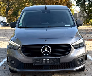 Mercedes-Benz Citan Kasten 112 CDI standard CAM TOTWINKEL SHZ - bilder 2