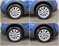 Daumennagel 10 - Volkswagen T-Cross Life 1.0 TSI CARPLAY PDC SHZ