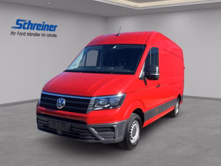 Volkswagen Crafter Gebrauchtwagen Kaufen