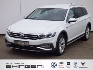 Volkswagen Passat Alltrack Gebrauchtwagen Kaufen