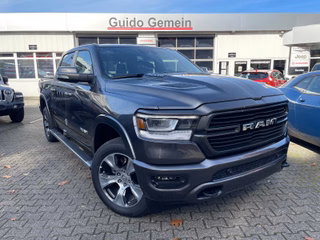 Dodge RAM 1500 5.7 V8 Crew Cab Laramie Sport AEC Neuwagen Kaufen | EZ 