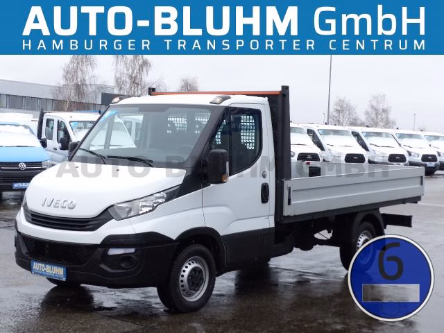 Iveco Daily 35 S 12 D EK Pritsche MR + Klima + AHK 3,5 T
