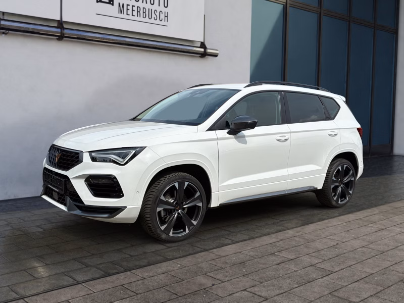 CUPRA Ateca KAMERA/KEYLESS/LENKRADHZG/ALLWETTER/NAVI