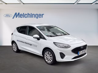 Ford Fiesta Gebrauchtwagen Kaufen