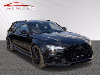 Audi RS6 Gebrauchtwagen Kaufen