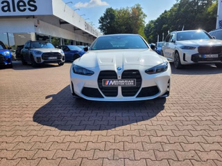 2026 BMW M4 Coupe - photo 2