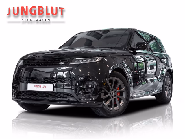 Land Rover Range Rover Sport Dynamic SE D300, MwSt. Used vehicle for sale | First registration 11/2024