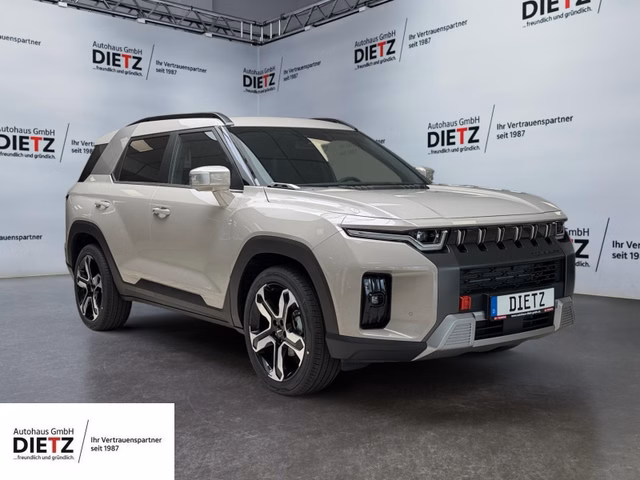KGM  Neuwagen Kaufen