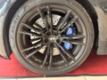Daumennagel 7 - BMW M5 Competition  HUD/H&K
