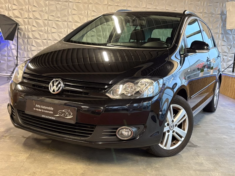 Volkswagen Golf Plus VI Match NAVI KLIMA SITZHEIZUNG