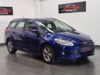 Ford Focus Gebrauchtwagen Kaufen