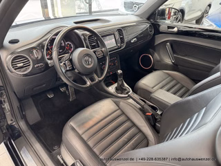 Volkswagen Beetle Lim. Sport 1.4 6-Gang - LEDER FENDER PANO - bilder 9