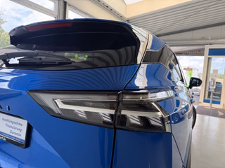 Nissan Qashqai Tekna Black Autom., Leder ACC LED - bilder 8