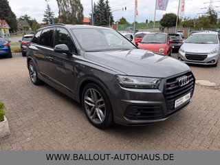 Audi SQ7 4.0 TDI quattro*S-LINE*HUD*PANO*AHK*TOT*SPUR - foto 4