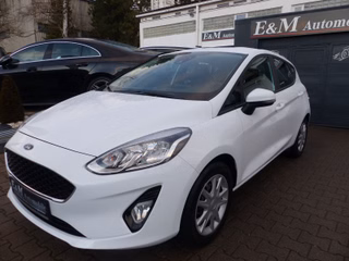Ford Fiesta Gebrauchtwagen Kaufen