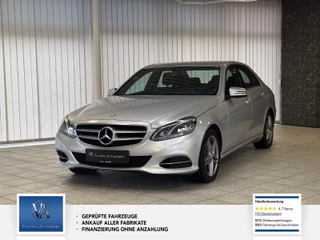 Mercedes-Benz E 220 Авто с пробегом купить