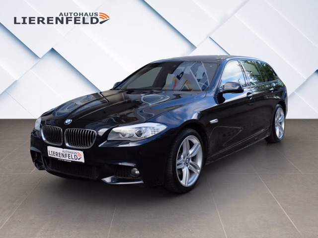 BMW 535 d xDrive Touring M Sportpaket 2.Hand - bilder 1