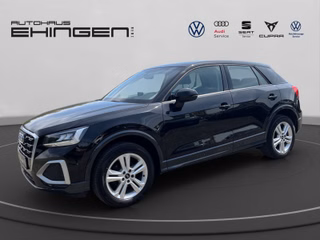 Audi Q2 Gebrauchtwagen Kaufen