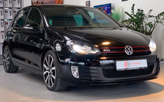 Volkswagen Golf VI Gebrauchtwagen Kaufen