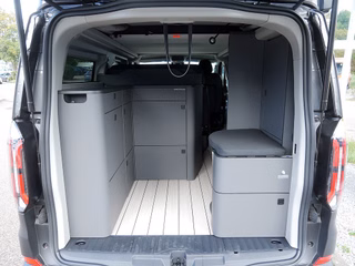 Ford Transit Custom Titanium Nugget 2.0 EcoBlue Activ - bilder 6