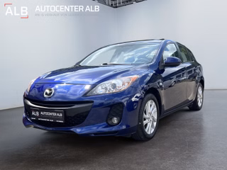 Mazda 3 Prime-Line /KLIMA/TEMPOMAT/XENON/EURO 5/ALU/