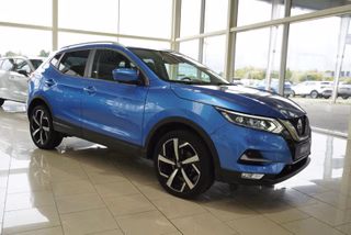 Nissan Qashqai Gebrauchtwagen Kaufen